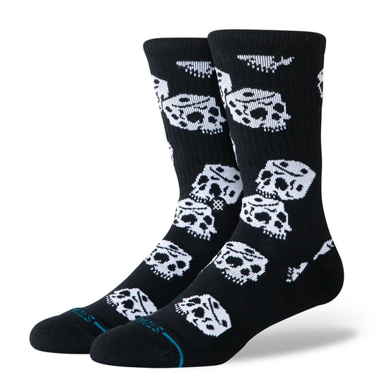 Chaussettes Stance Die Up Black