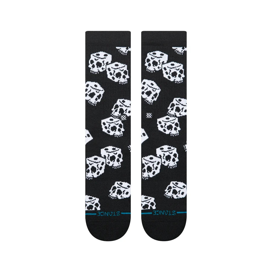 Chaussettes Stance Die Up Black
