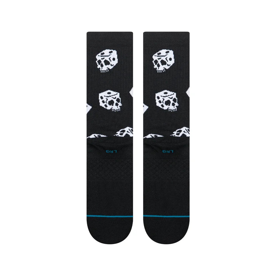 Chaussettes Stance Die Up Black