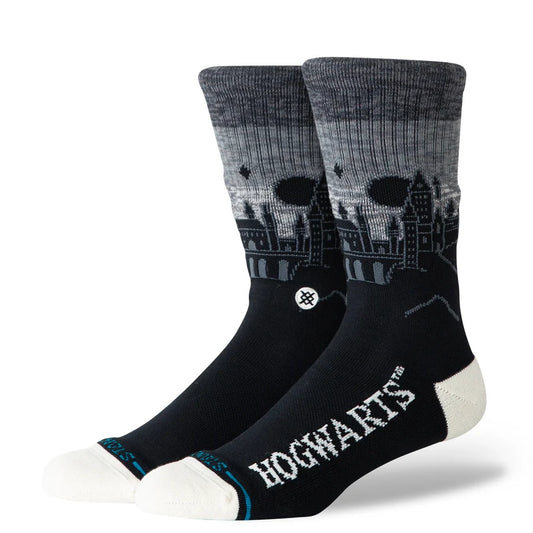 Chaussettes Stance Hogwarts Castle Black
