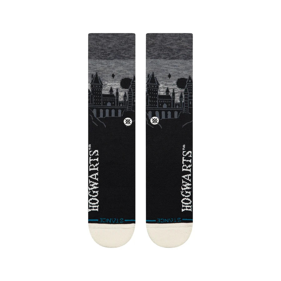 Chaussettes Stance Hogwarts Castle Black
