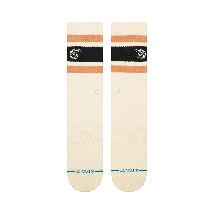 Chaussettes Stance Snakebite Boyd Crew Afterglow