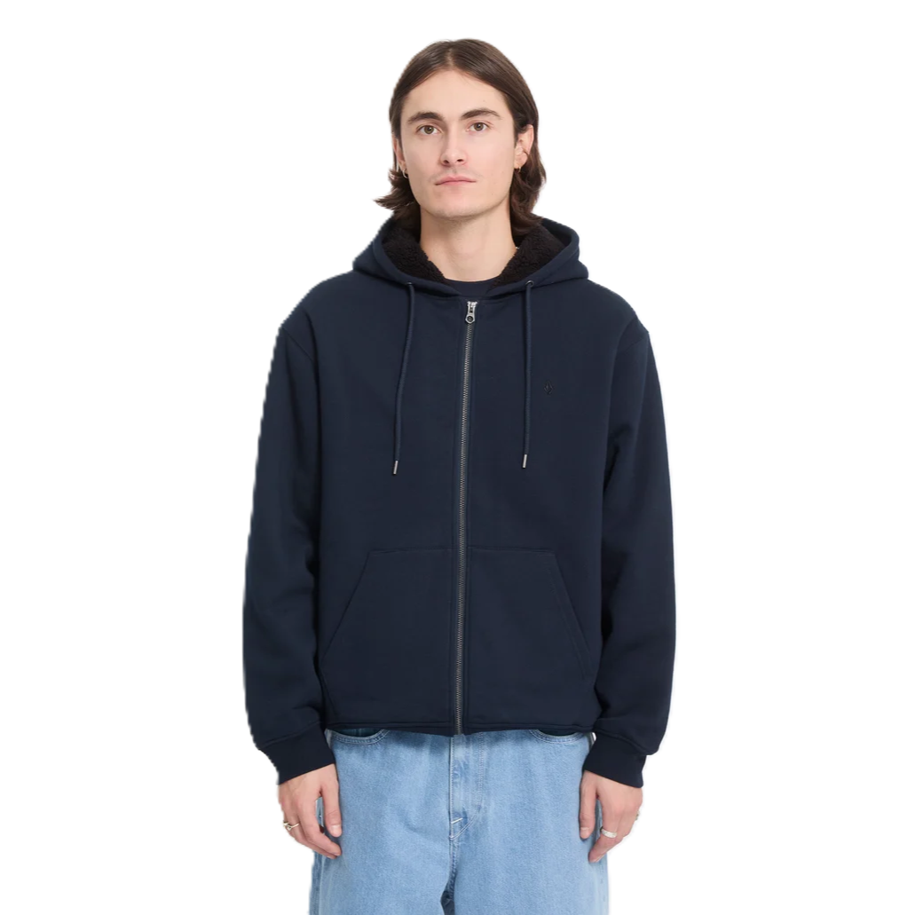 Sweat Volcom Single Stone Lined Marine