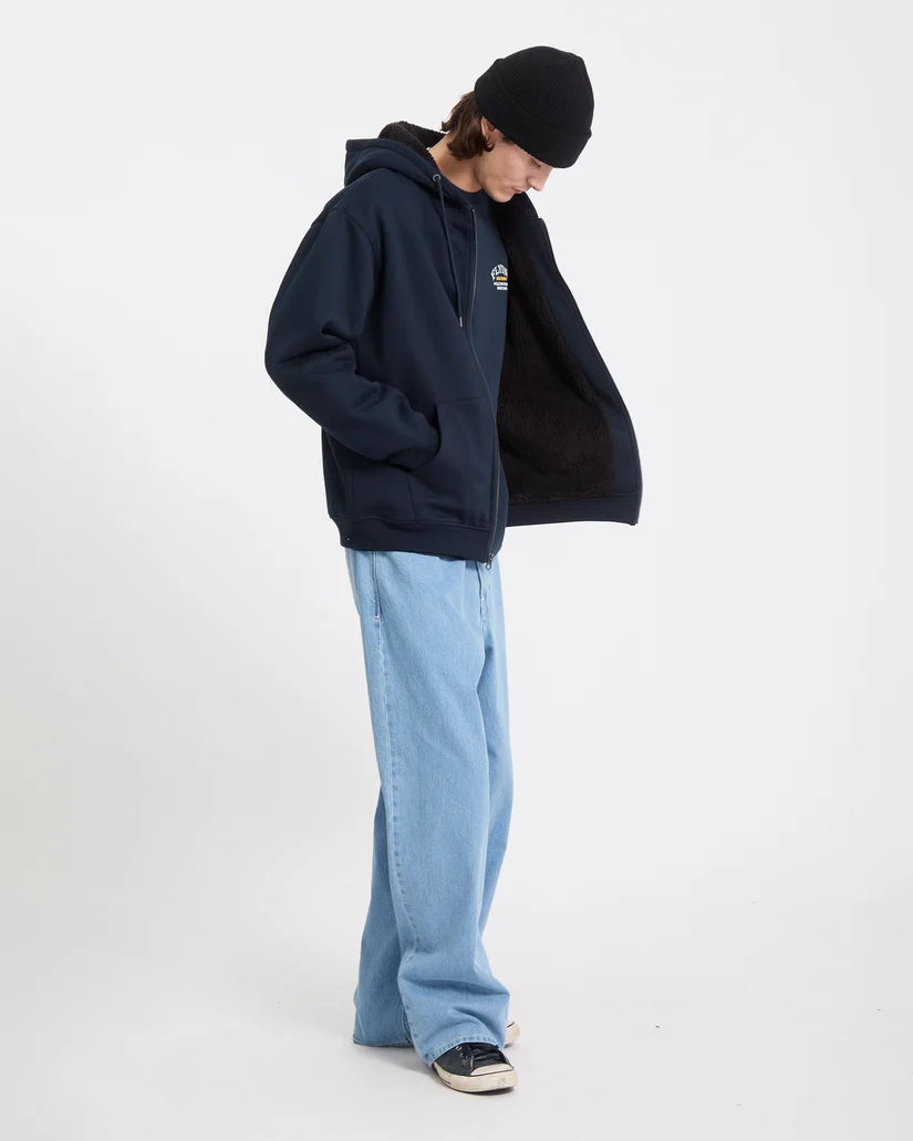 Sweat Volcom Single Stone Lined Marine