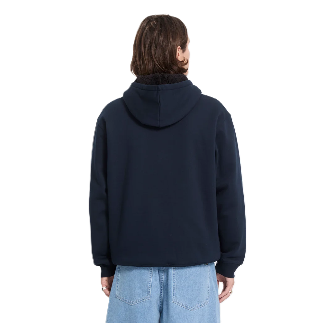 Sweat Volcom Single Stone Lined Marine