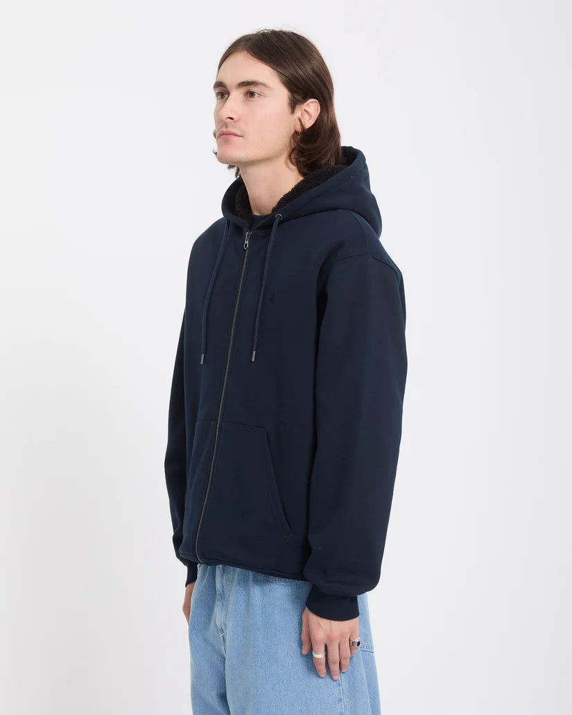 Sweat Volcom Single Stone Lined Marine