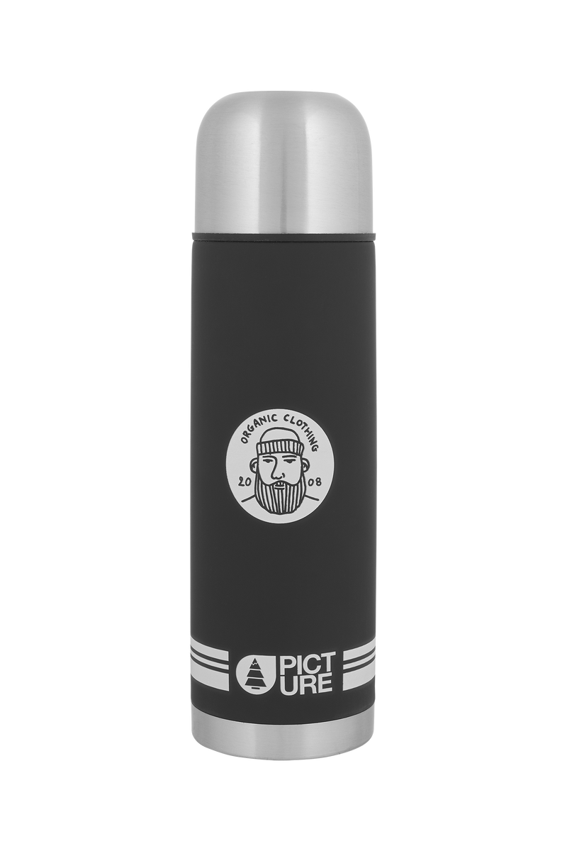 Thermos Picture Campoi Black Logo