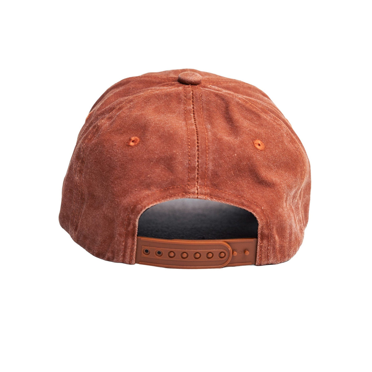 Casquette Farci Vintage Red