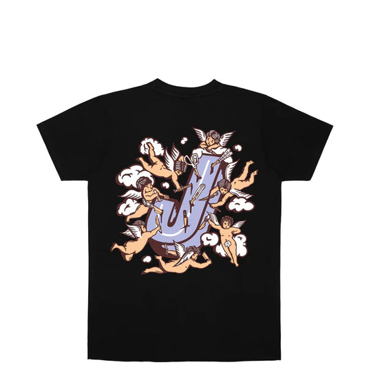 Tee-shirt Jacker Angels Black