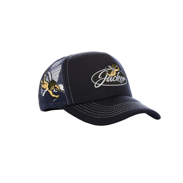 Casquette Jacker Angels Navy