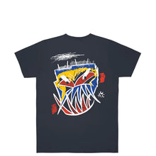 Charger l&#39;image dans la galerie, Tee-shirt Jacker Angry Navy
