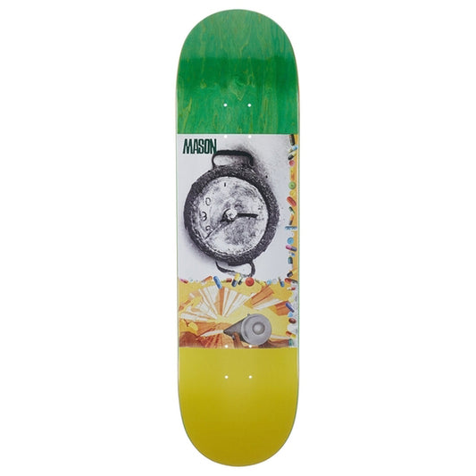 Planche Real Mason Boxcar Yellow 8.5"