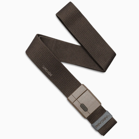 Ceinture Arcade Aero Medium Brown