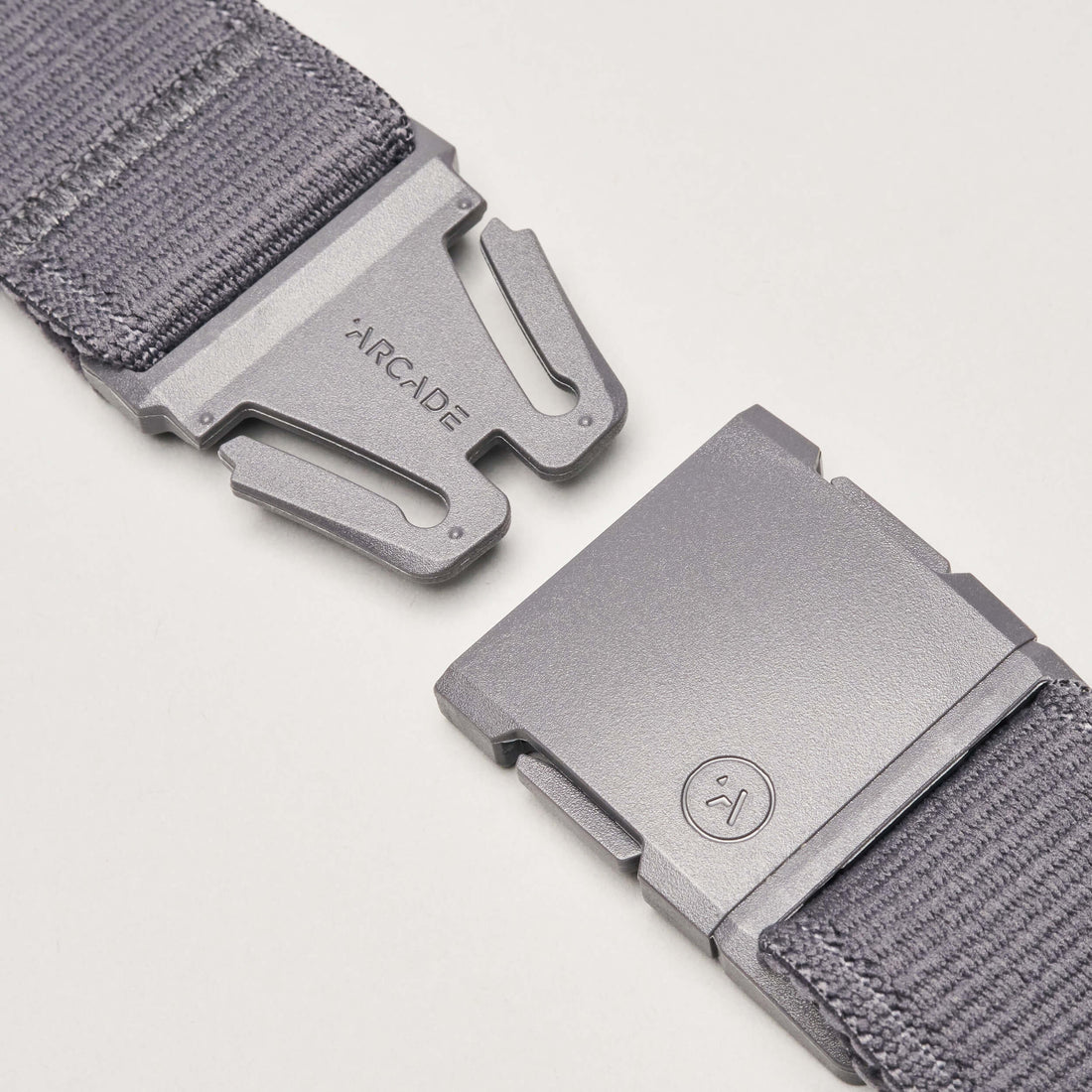 Ceinture Arcade Atlas Charcoal