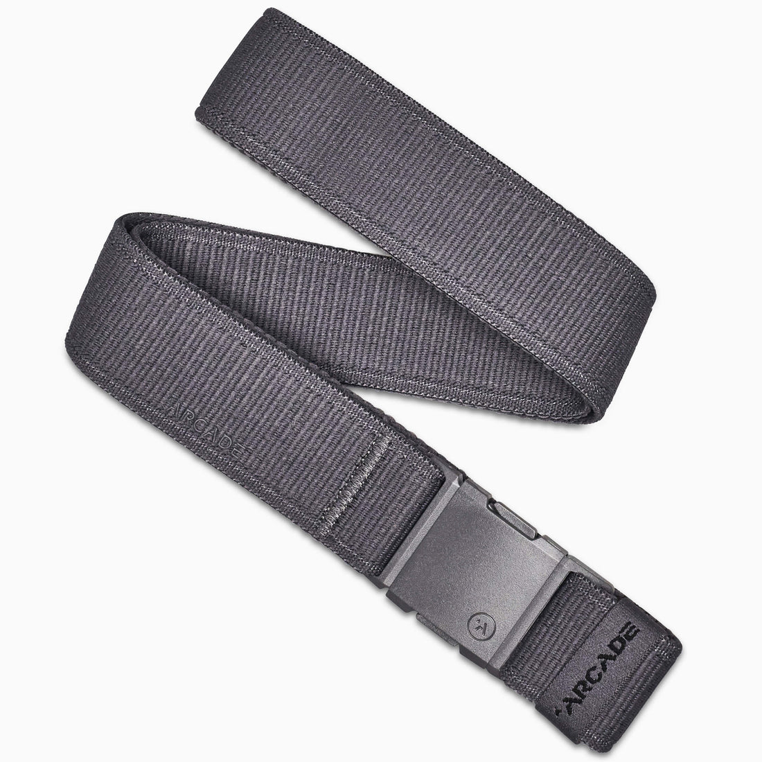Ceinture Arcade Atlas Charcoal