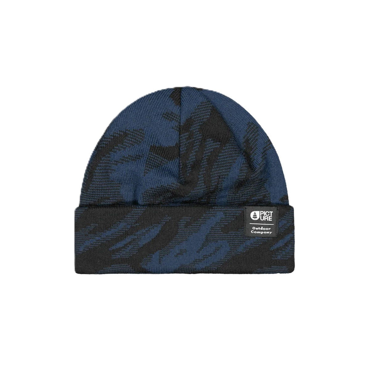 Bonnet Picture Organic Ribbing Black II