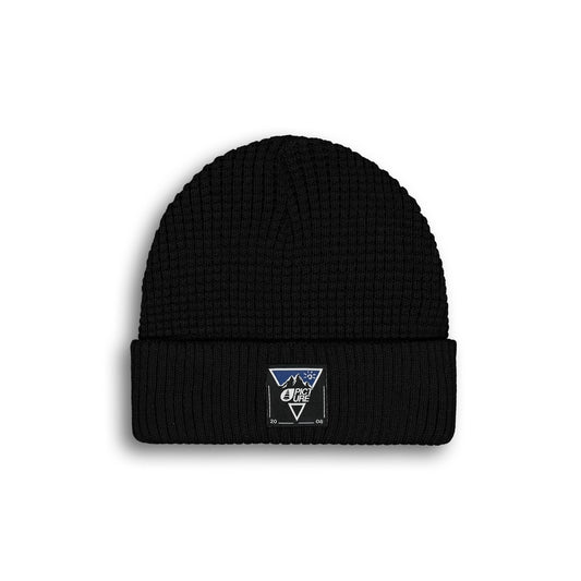 Bonnet Picture Organic Kuldo Black