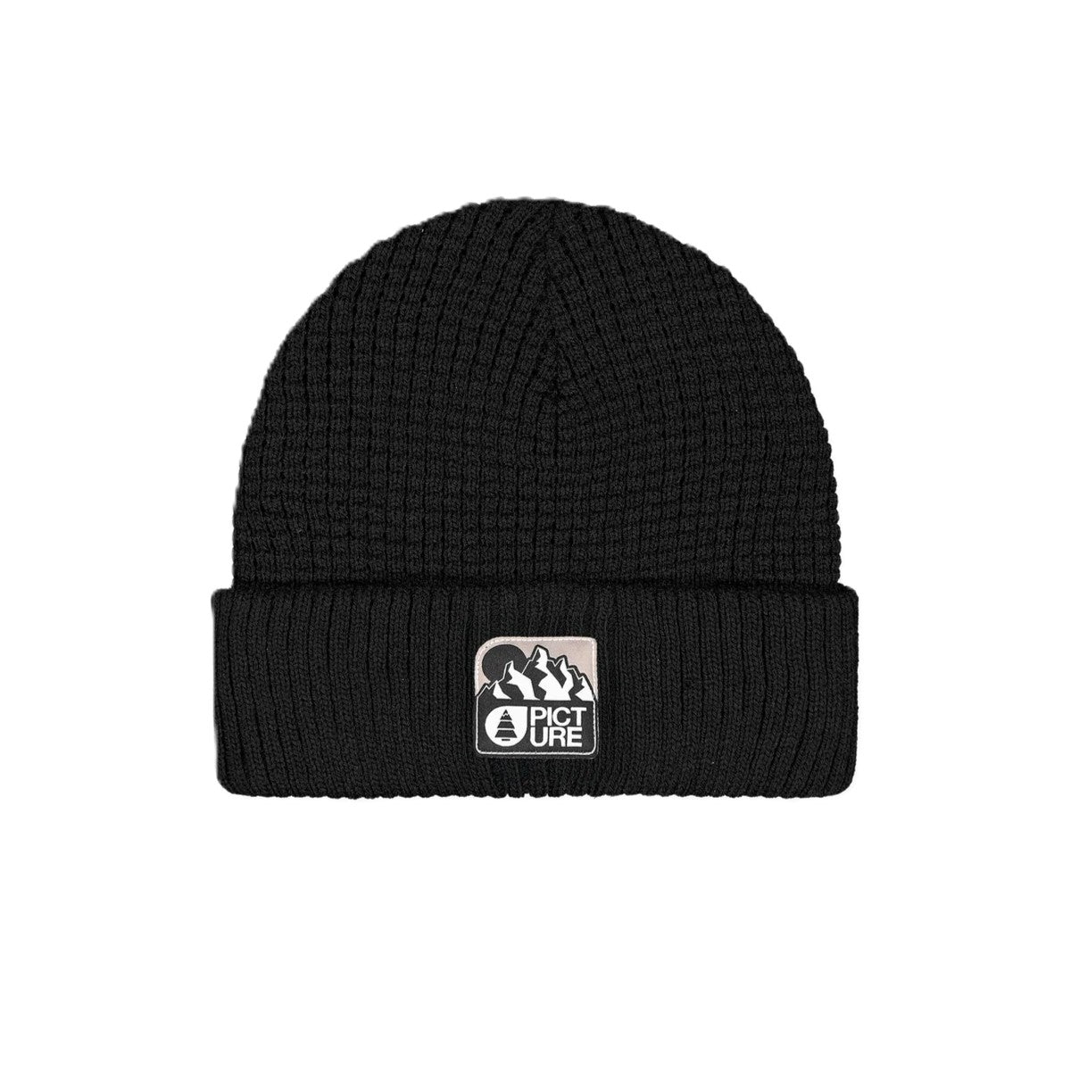 Bonnet Picture Organic Kuldo Black