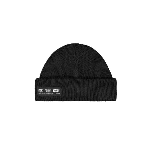 Bonnet Picture Organic Camot Black II