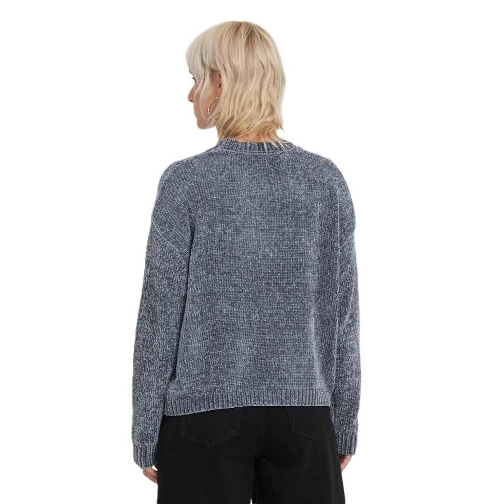 Sweat Femme Volcom Bubble Tease Storm SRB