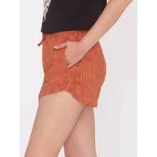 Charger l&#39;image dans la galerie, Short Femme Volcom Sunny Wild Terry Cloth
