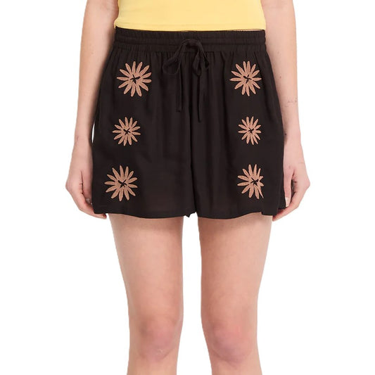 Short Femme Volcom Midnite Ramble VBK