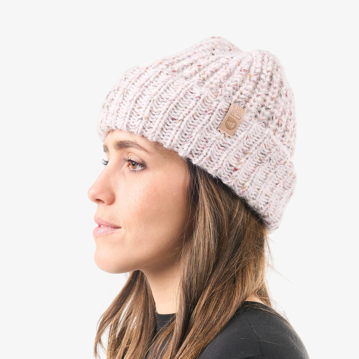 Bonnet Picture Organic Birsay Brillant White
