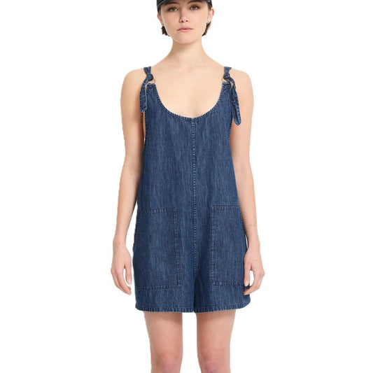 CombiShort Volcom Lived In DJB