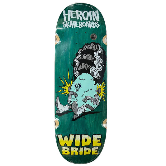 Planche Heroin Wide Bride 10.4"