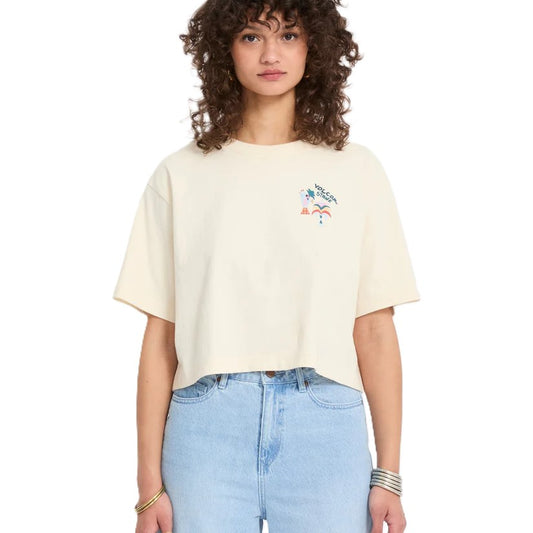 Tee-Shirt Volcom Bruno Lucas VWH