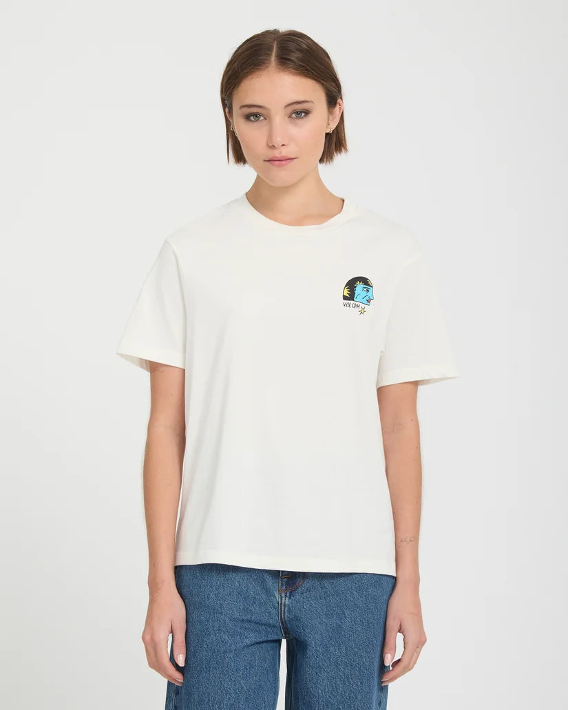 Tee-Shirt Volcom Radical Daze Up OFW
