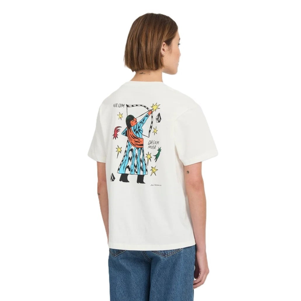 Tee-Shirt Volcom Radical Daze Up OFW