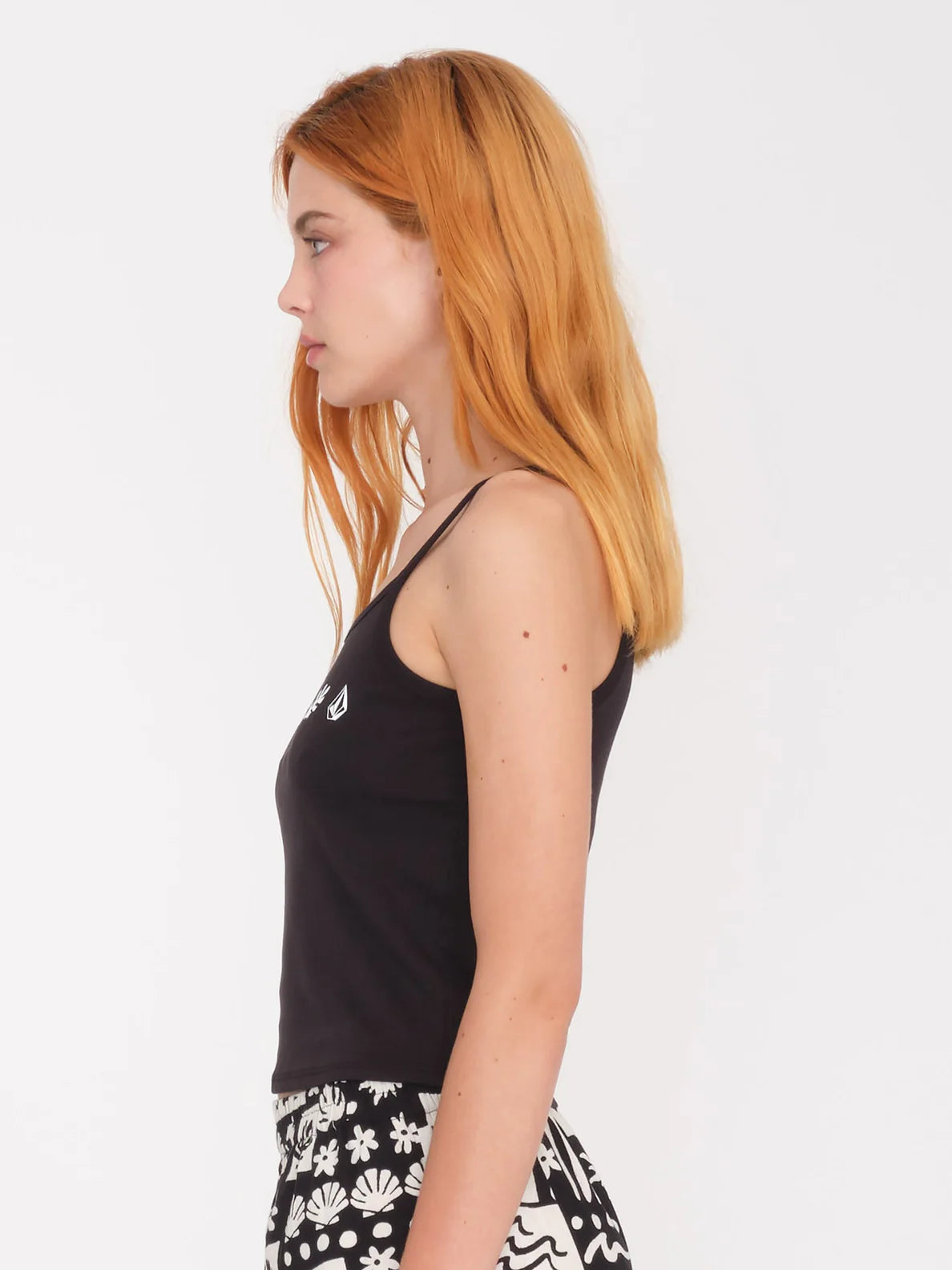 Crop Débardeur Volcom 1991 Strappy Tank