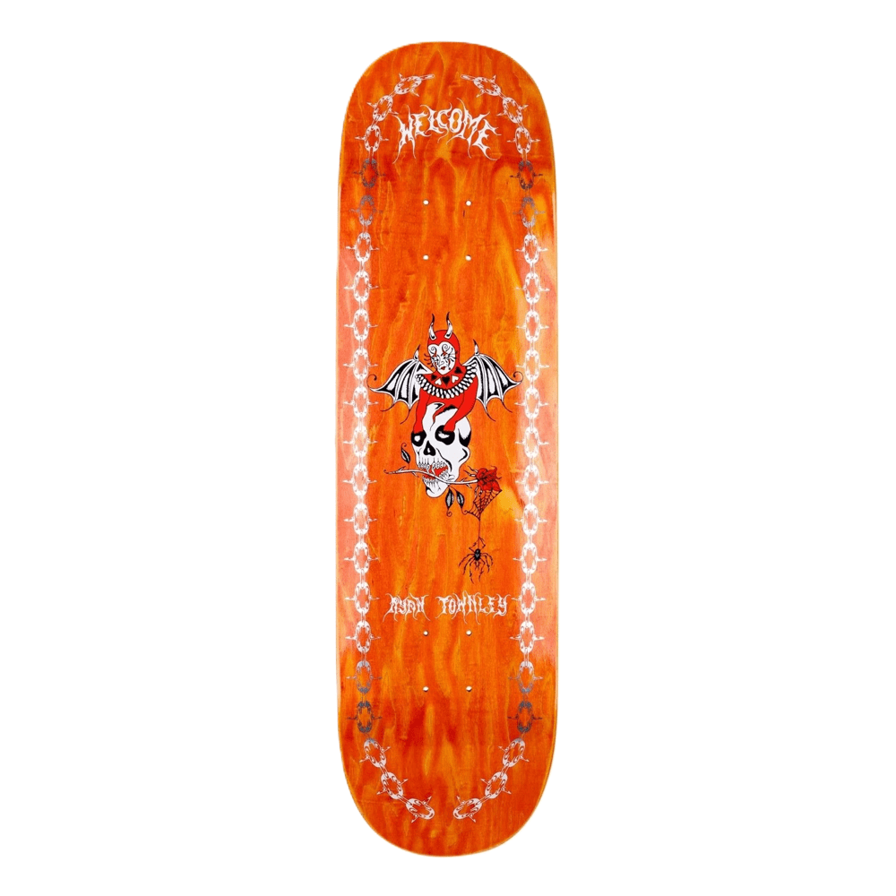 Planche Welcome Angel Ryan Townley Various 8.5"