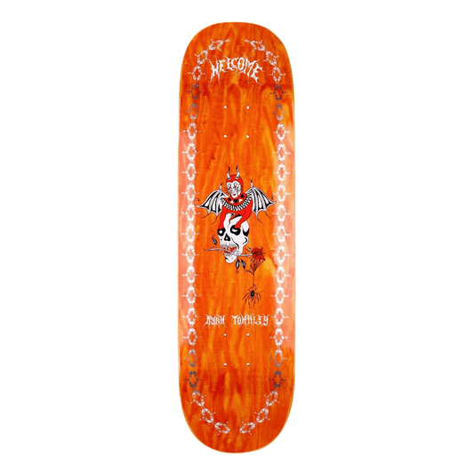 Planche Welcome Angel Ryan Townley Various 8.5"