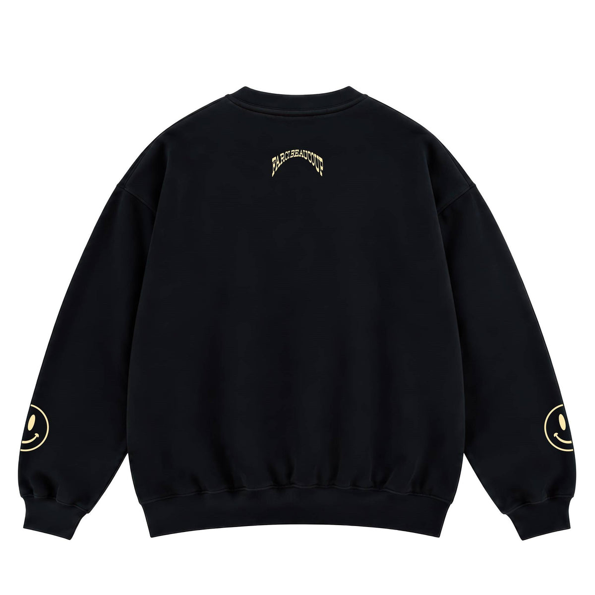 Crew Farci BCP Black