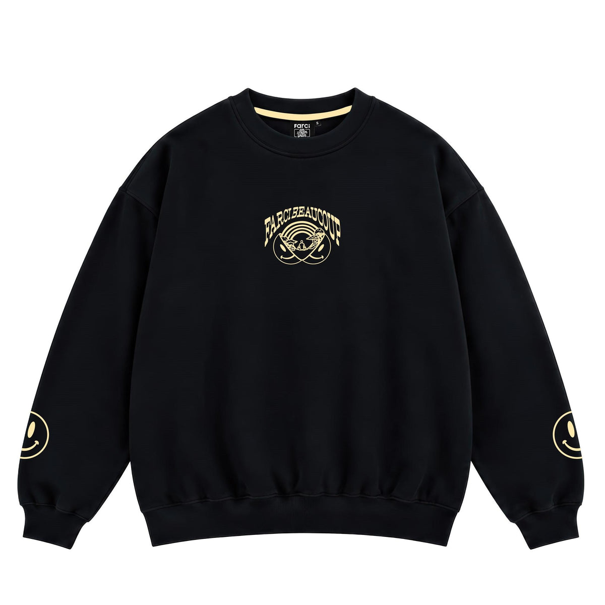 Crew Farci BCP Black