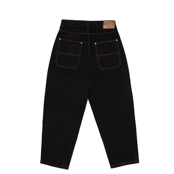 Pantalon Jacker Big Pharma Baggy Black