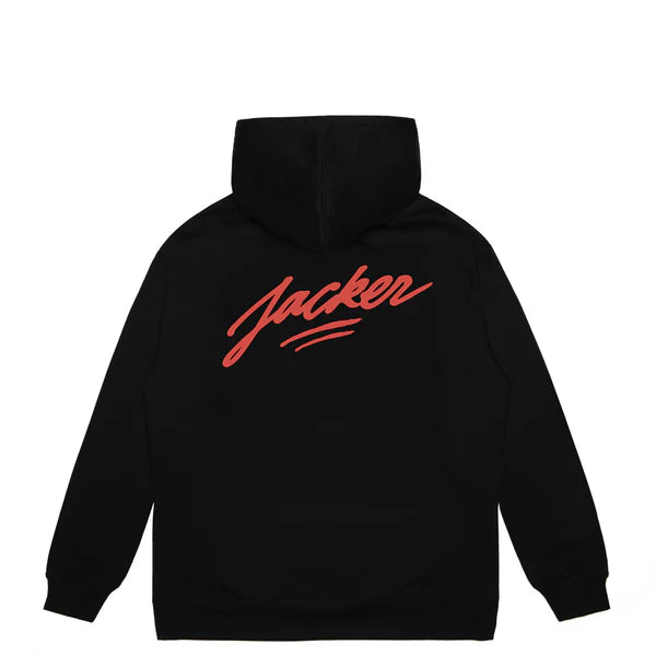 Sweat Jacker Black Trade Black