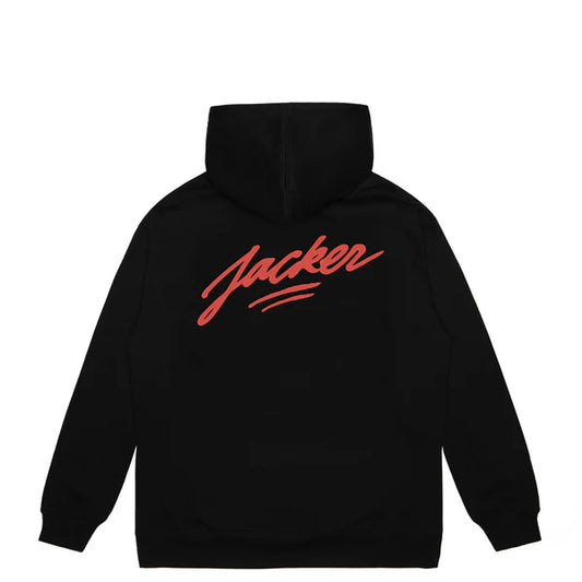 Sweat Jacker Black Trade Black