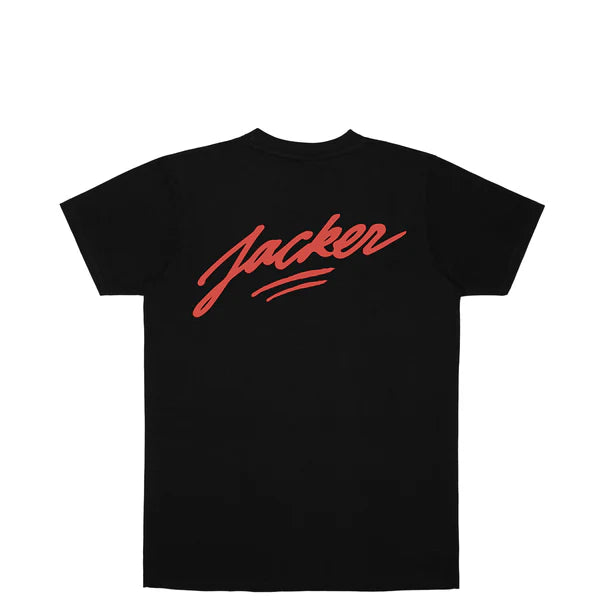 Tee-shirt Jacker Black Trade Black