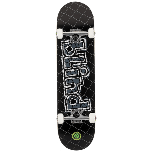 Planche Complète Blind OG Grundge Logo Black 8"