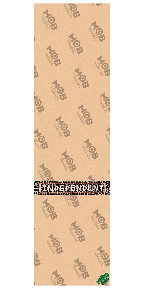 Grip Independent Tile Bar Clear 9"