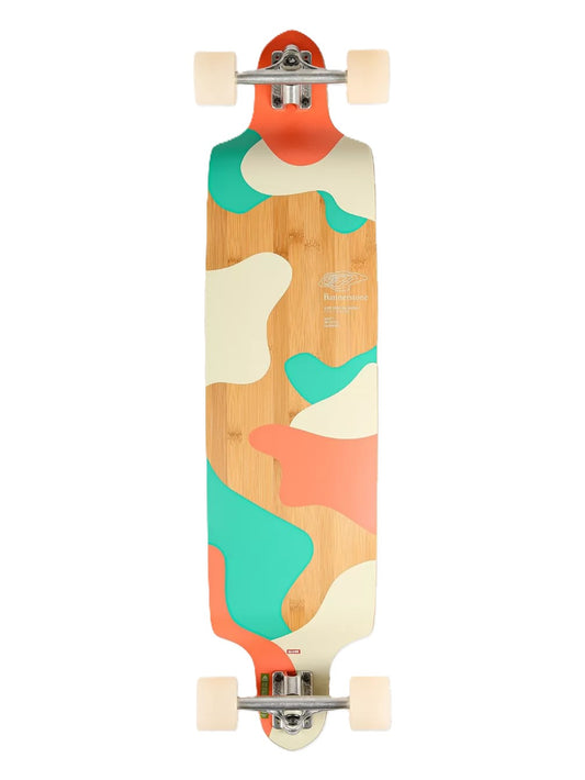 Longboard Globe BannerStone Bamboo Taiga