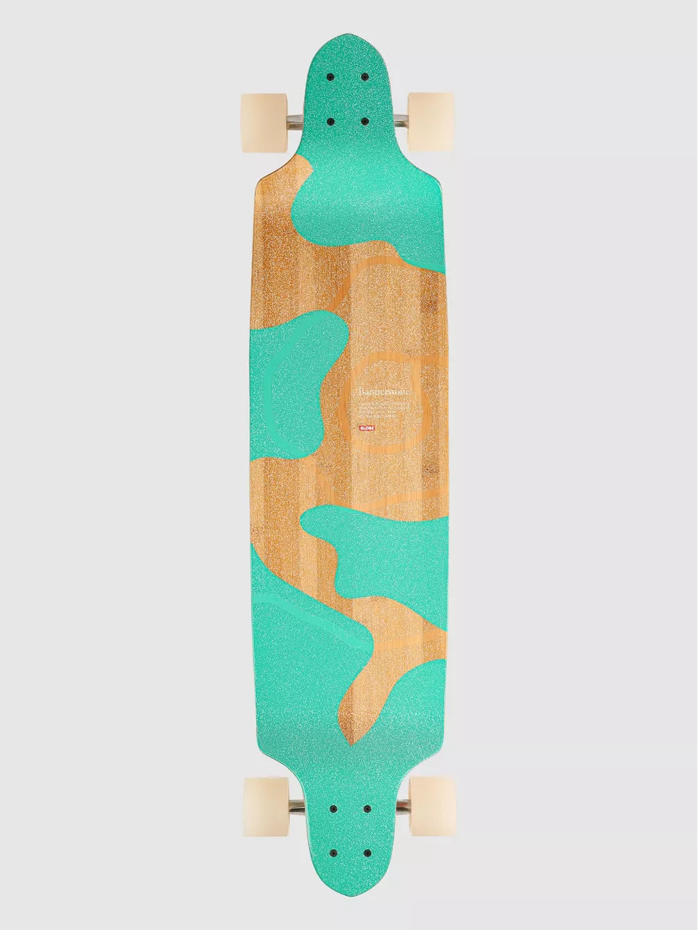 Longboard Globe BannerStone Bamboo Taiga