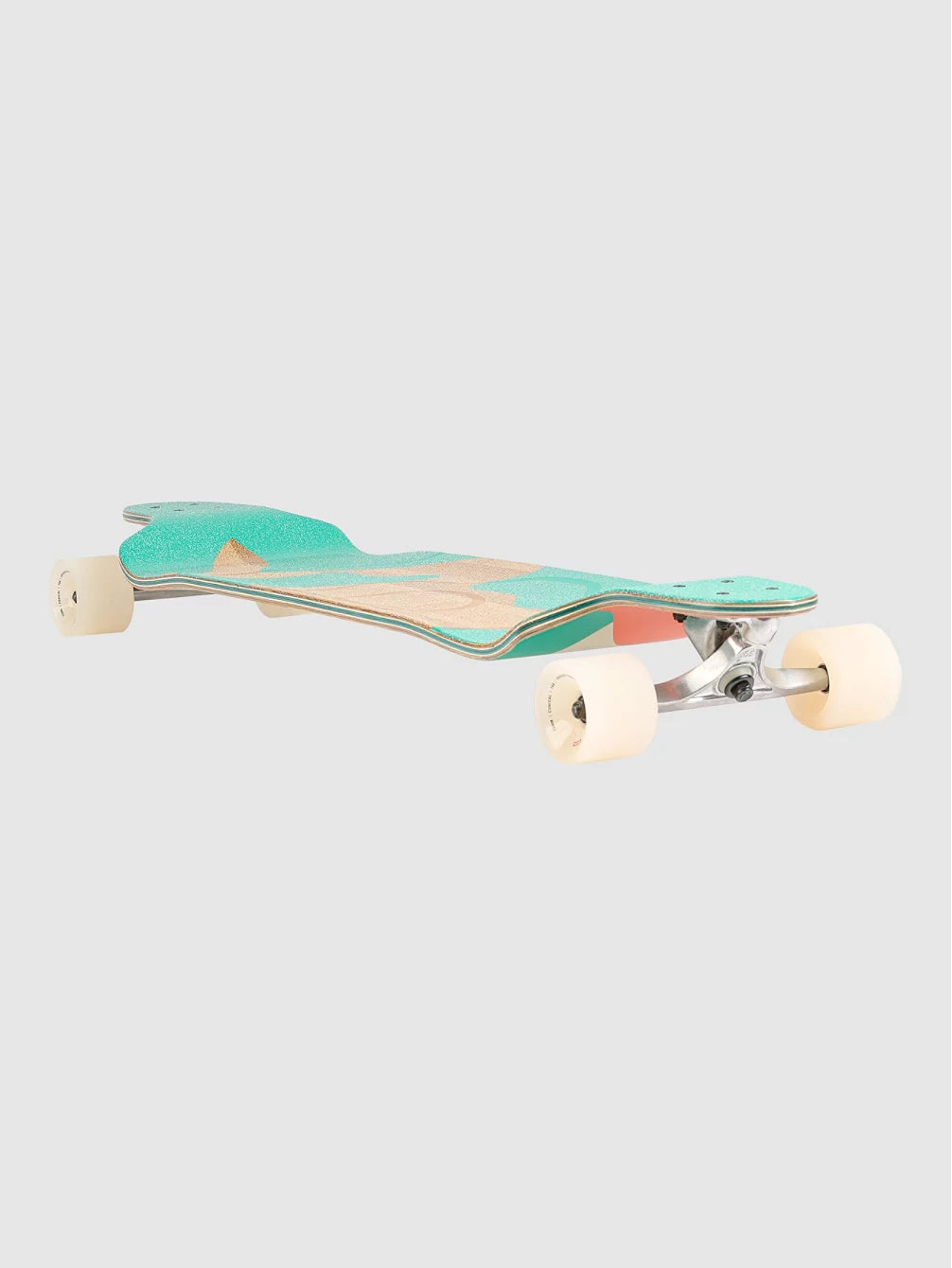 Longboard Globe BannerStone Bamboo Taiga