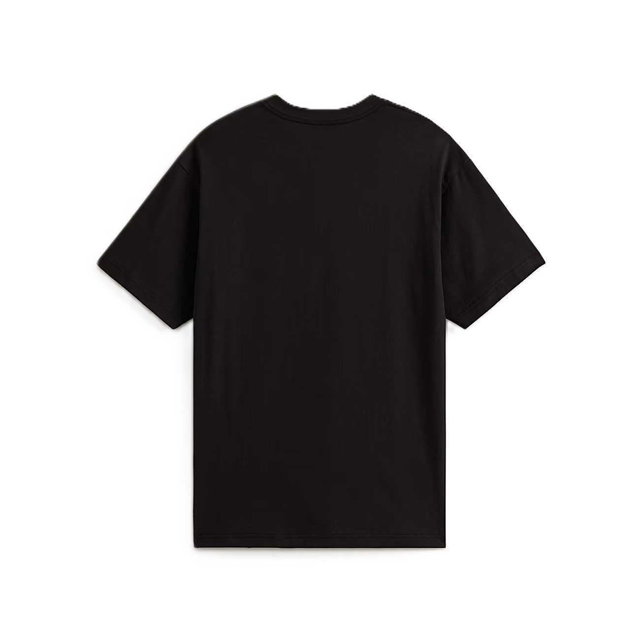 Tee Shirt Vans Barbed Heart Loose Black