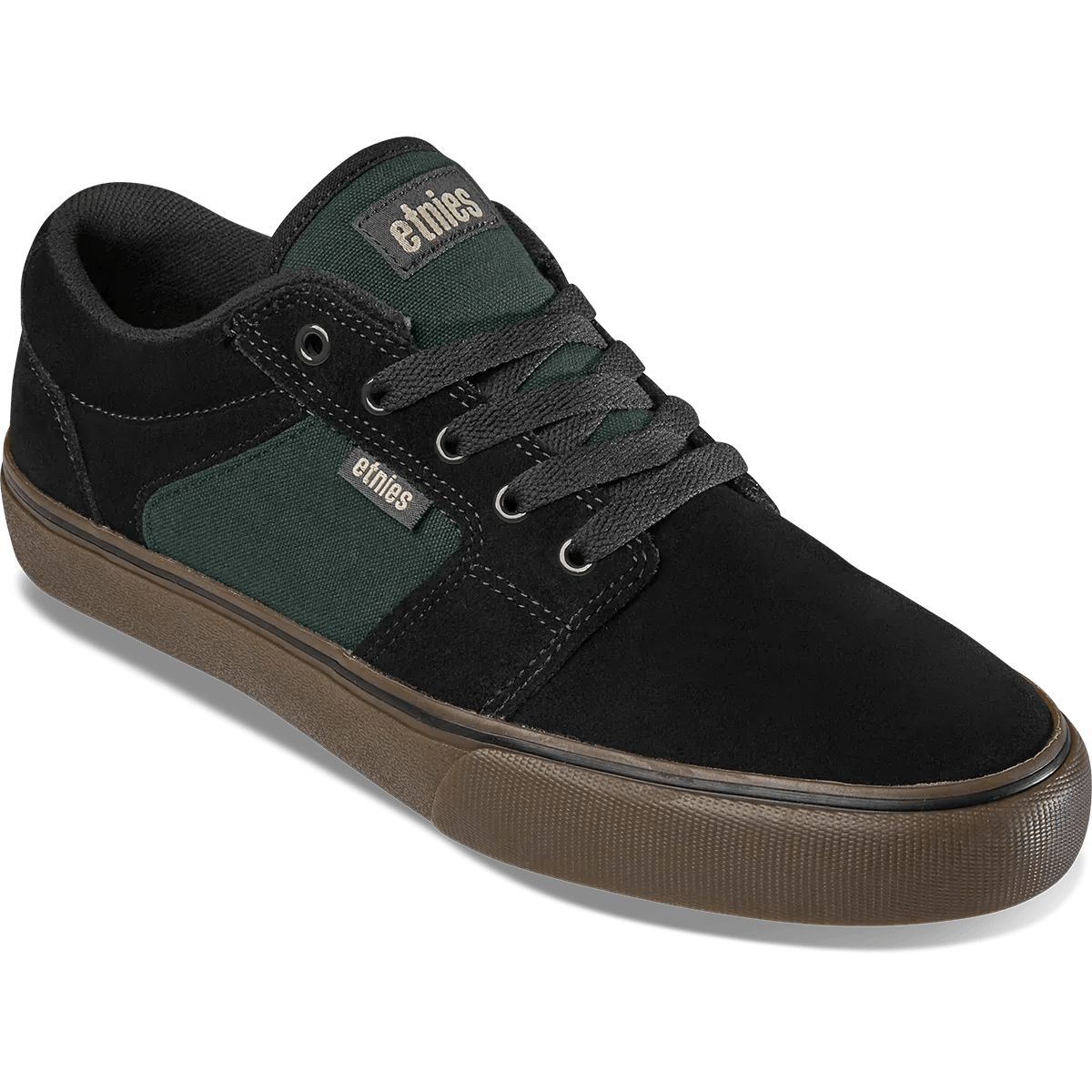 Etnies  Barge LS Black Brown