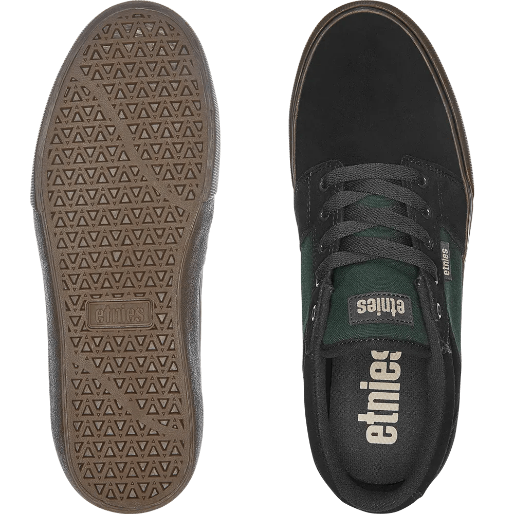 Etnies  Barge LS Black Brown