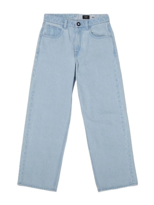 Pantalon Enfant Volcom Billow Tall Light Blue